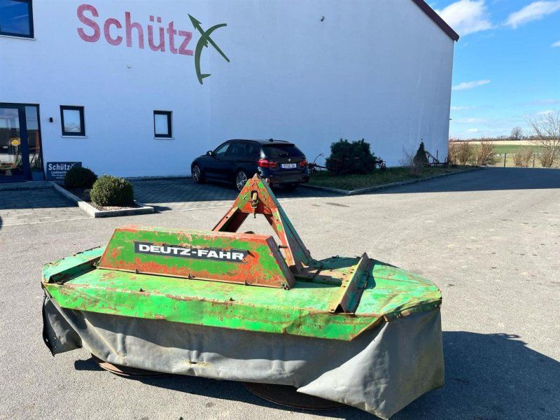 Deutz-Fahr Mähwerk mit 2 m Arbeitsbreite