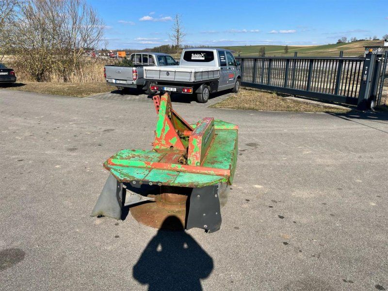 Deutz-Fahr Mähwerk mit 2 m Arbeitsbreite