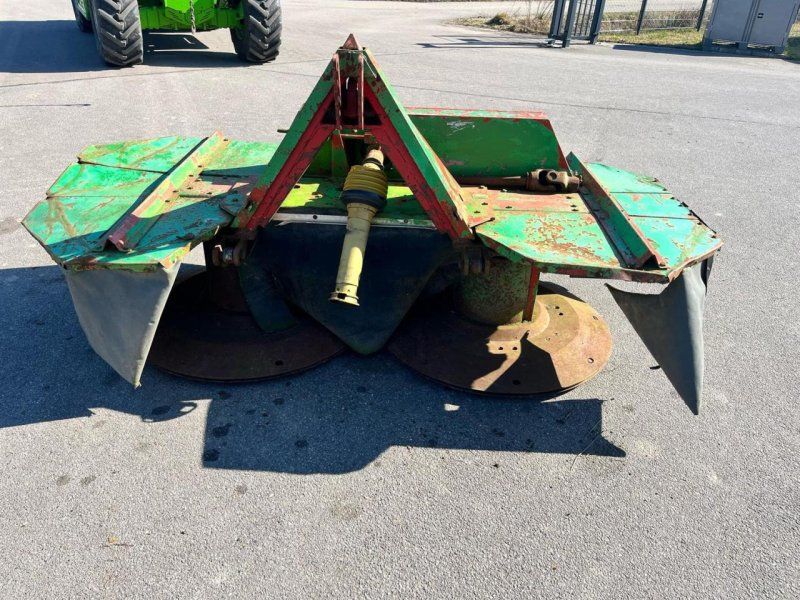 Deutz-Fahr Mähwerk mit 2 m Arbeitsbreite