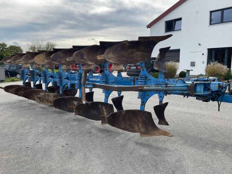 Lemken Vari Diamant 9X 6/7L100, 7-Schar  mit Packerarm