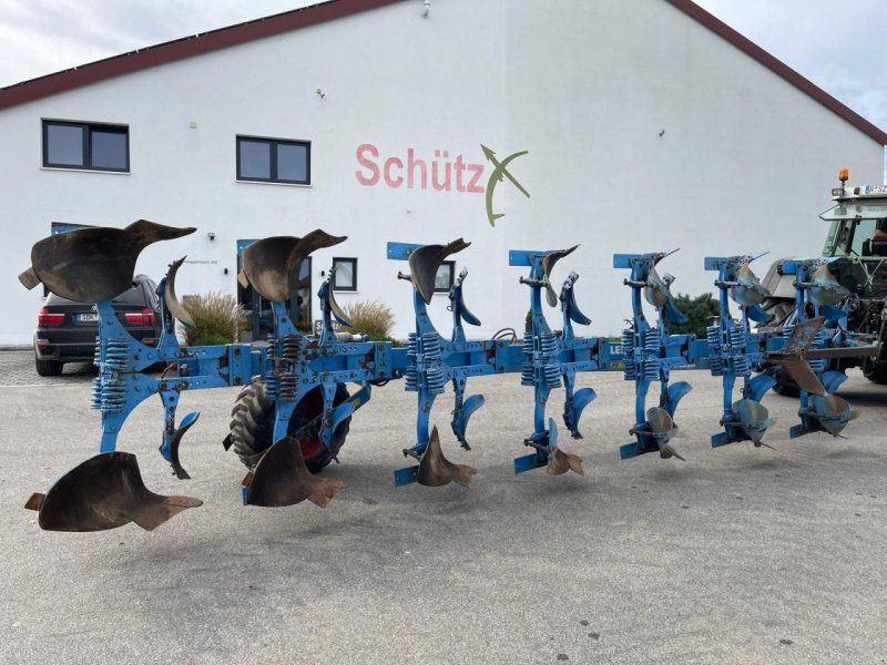 Lemken Vari Diamant 9X 6/7L100, 7-Schar  mit Packerarm