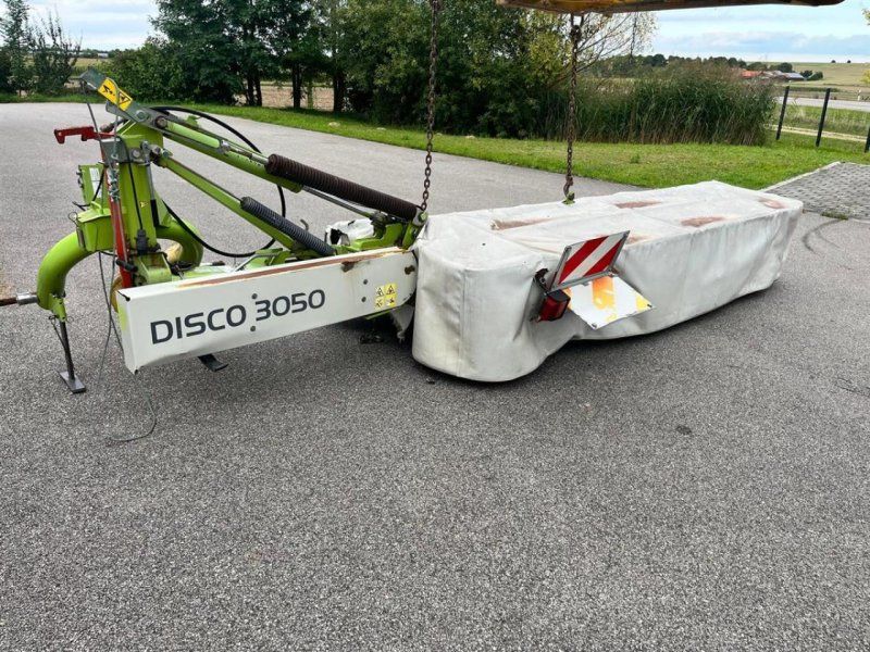 Claas DISCO 3050, Heckmähwerk, Baujahr
