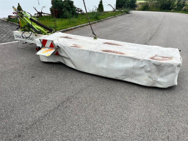 Claas DISCO 3050, Heckmähwerk, Baujahr