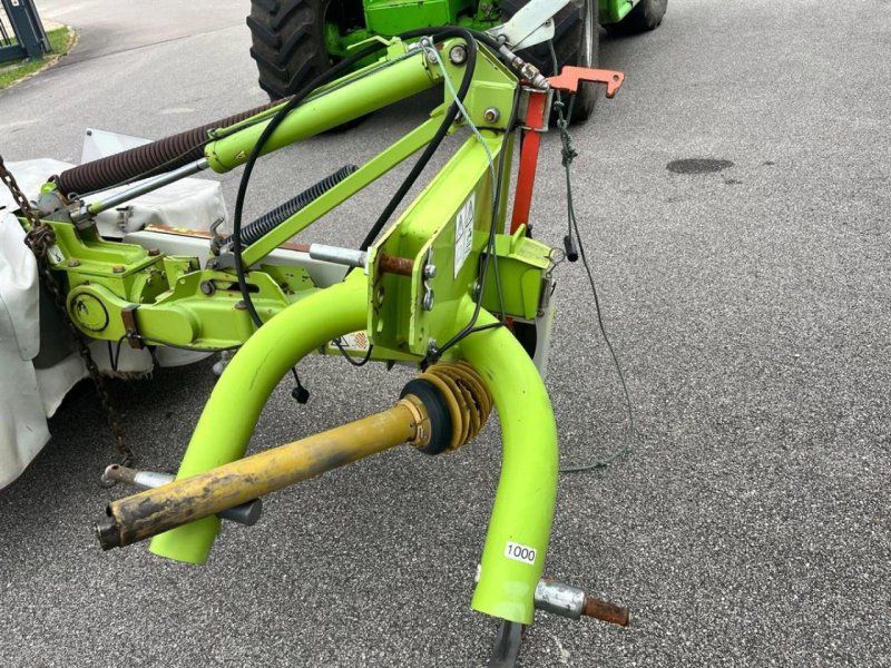 Claas DISCO 3050, Heckmähwerk, Baujahr