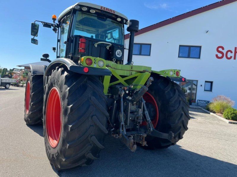 Claas Xerion 3800 Trac PTO mit GPS S3 mit Frontkraftheber und Heckzapf