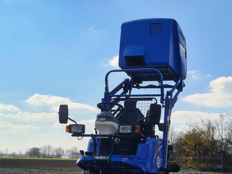 Iseki Frontdeckmäher SF 237