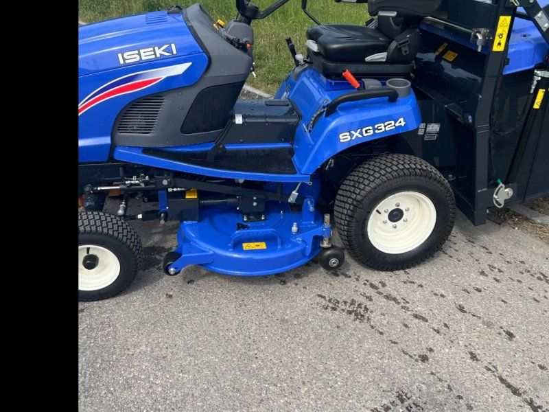 Iseki SXG 324
