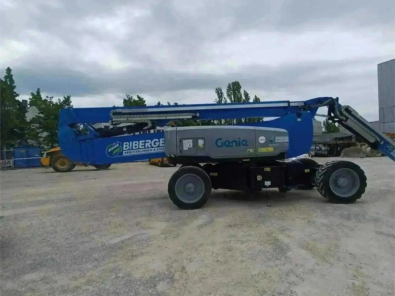 Genie ZX 135