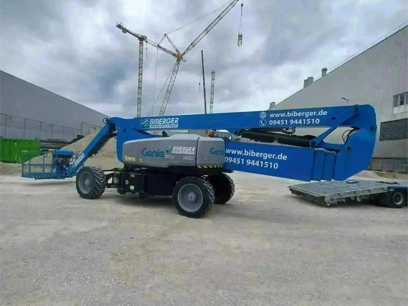 Genie ZX 135