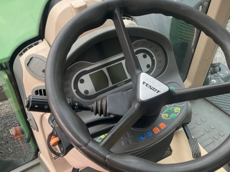 Fendt 724 Vario S4 Profi Plus