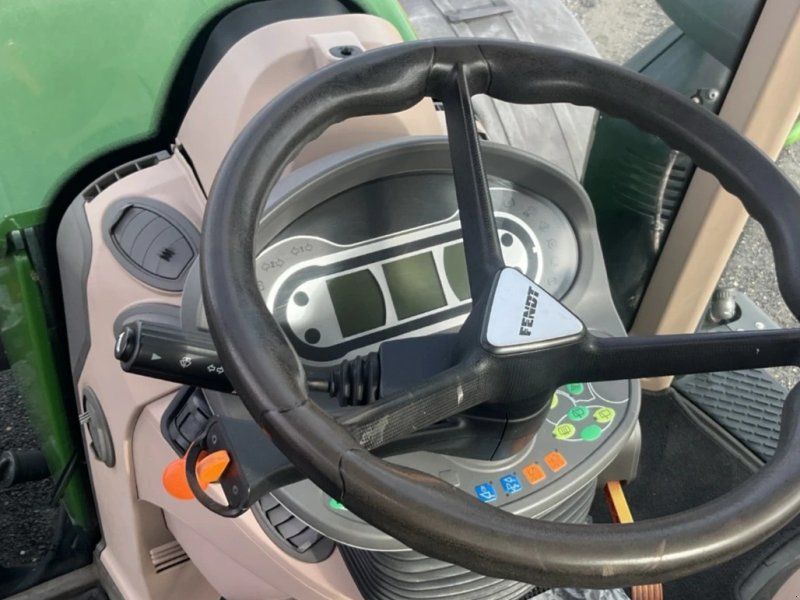 Fendt 722 Vario S4 Profi Plus