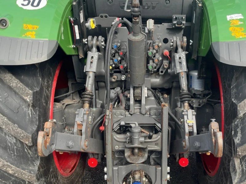 Fendt 722 Vario S4 Profi Plus