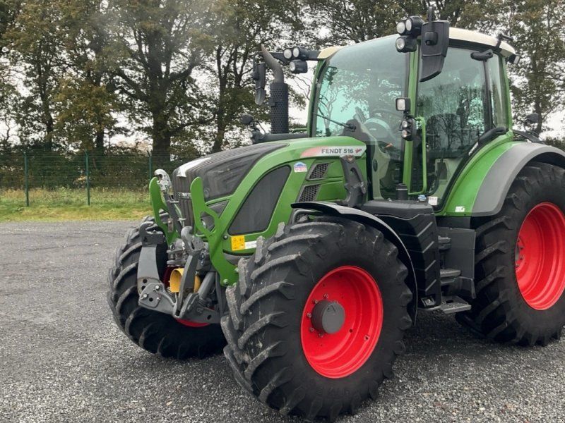 Fendt 516 Vario