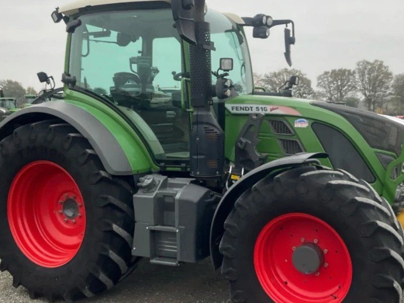 Fendt 516 Vario