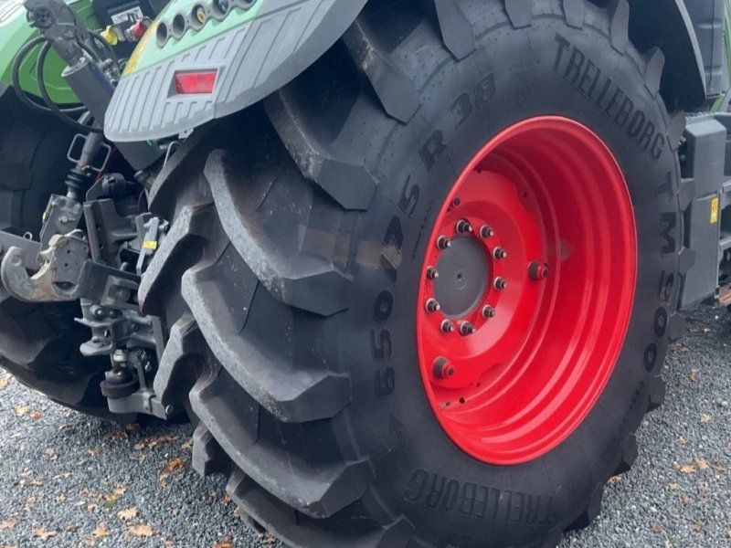 Fendt 720 Vario S4 Profi Plus