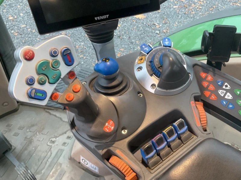 Fendt 720 Vario S4 Profi Plus