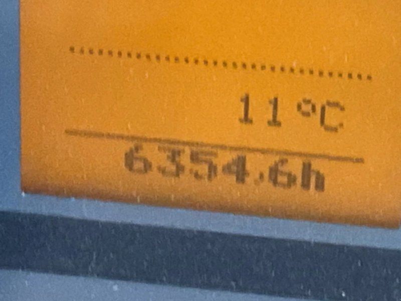 Fendt 720 Vario S4 Profi Plus