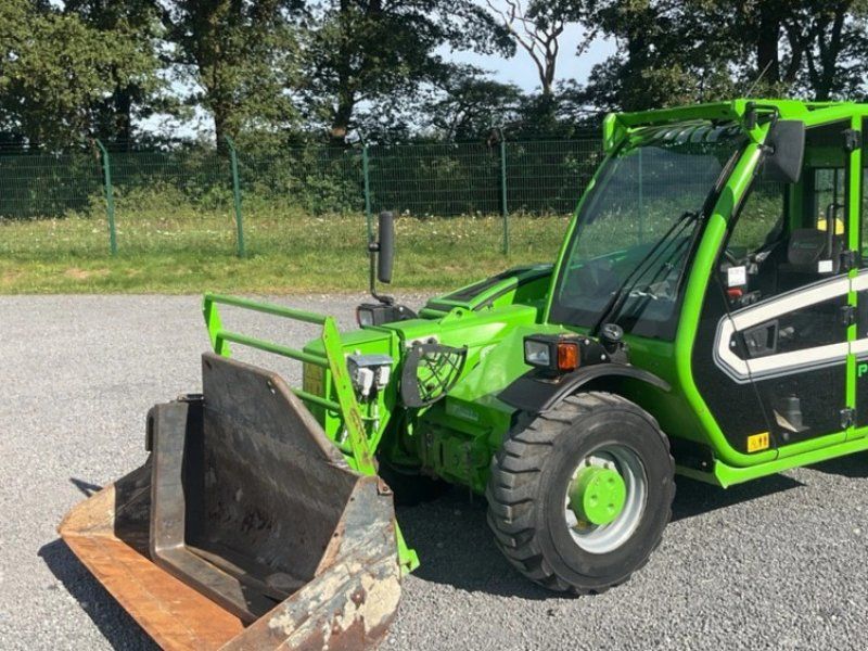 Merlo P 27.6 Plus