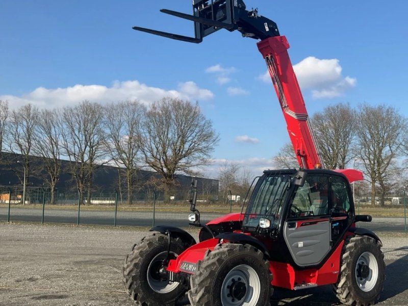 Manitou MT733 Easy Comfort