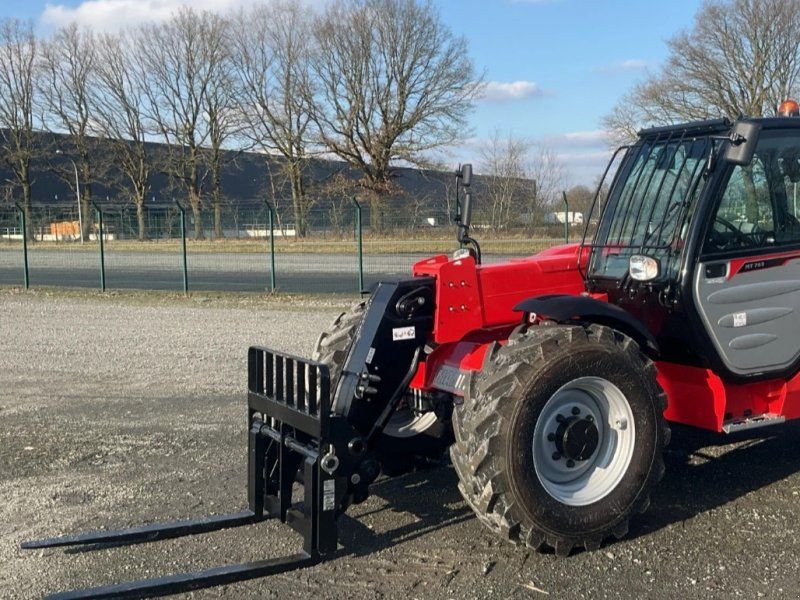 Manitou MT733 Easy Comfort