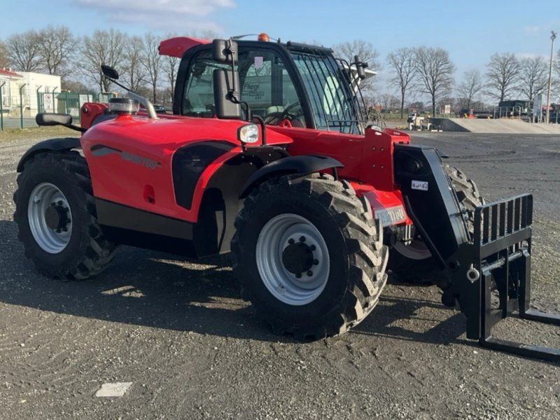 Manitou MT733 Easy Comfort