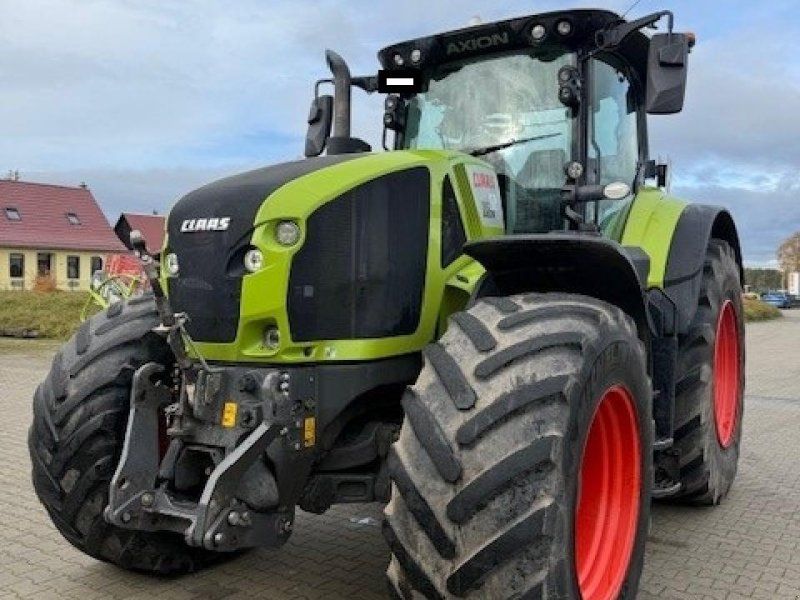 Claas Axion 930