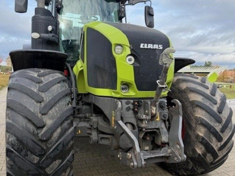 Claas Axion 930