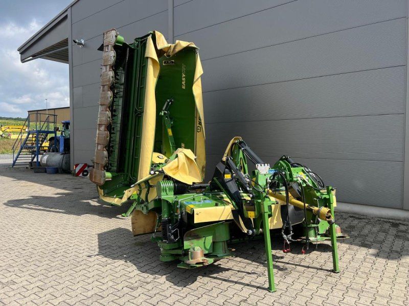 Krone EC B 1050 CV