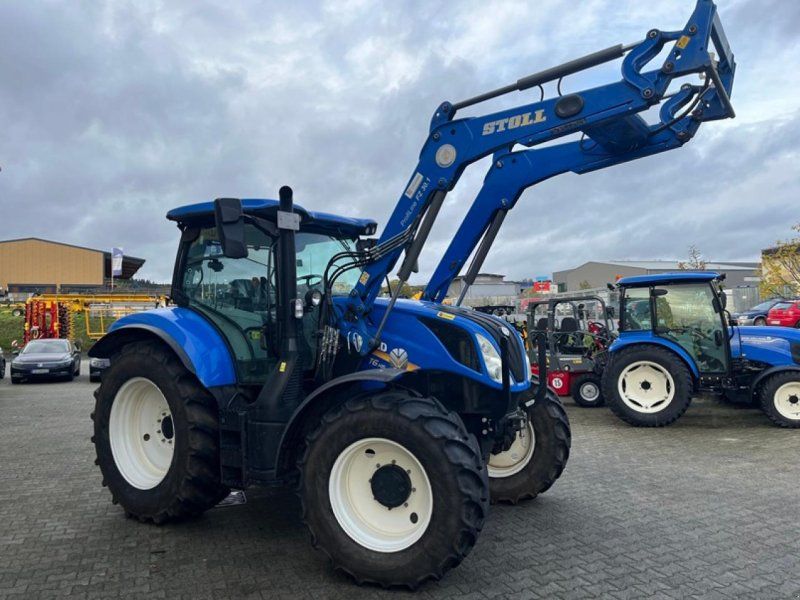 New Holland T 6.145 EC