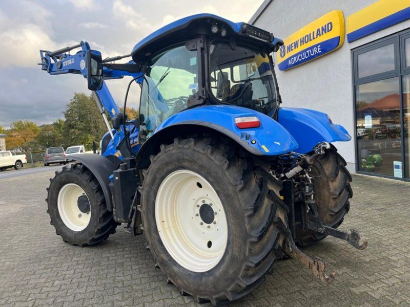 New Holland T 6.145 EC