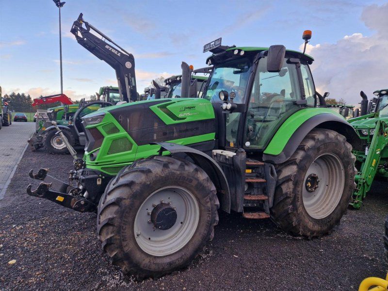 Deutz-Fahr 6215 RC Shift