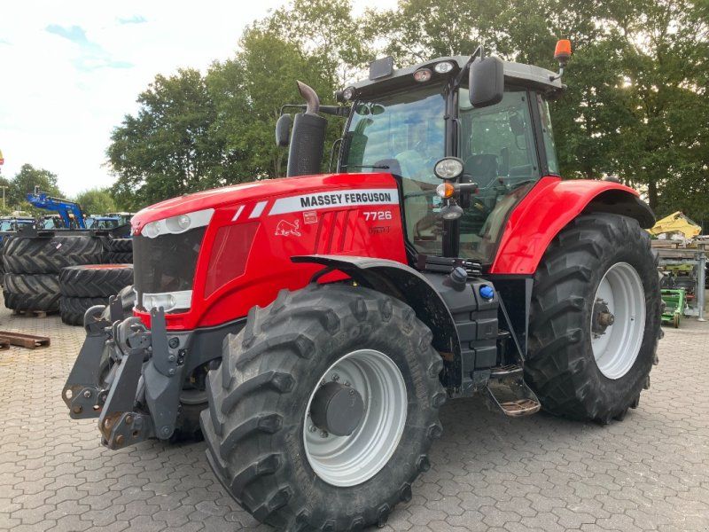Massey Ferguson 7726 Dyna-VT
