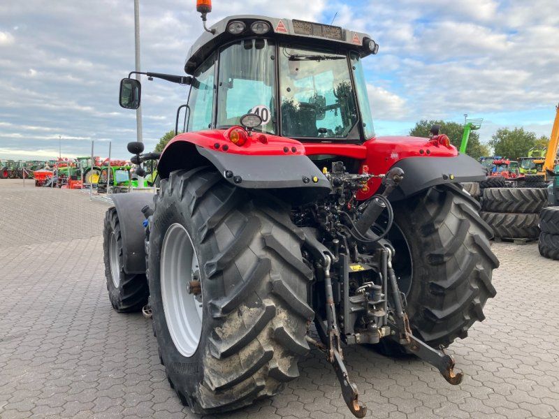 Massey Ferguson 7726 Dyna-VT