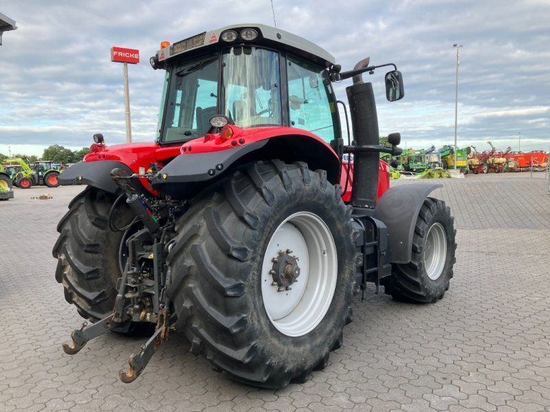 Massey Ferguson 7726 Dyna-VT