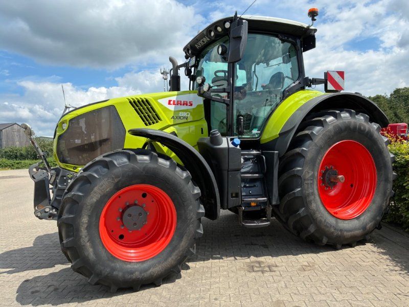 Claas Axion 810 CM