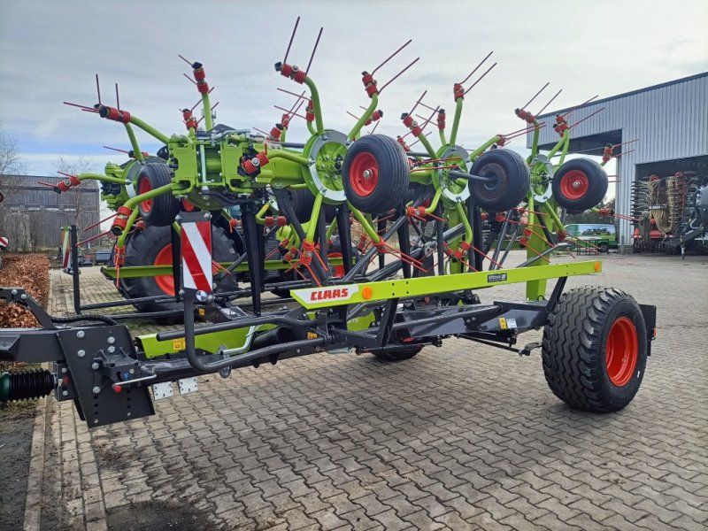 Claas Volto 1500 TS