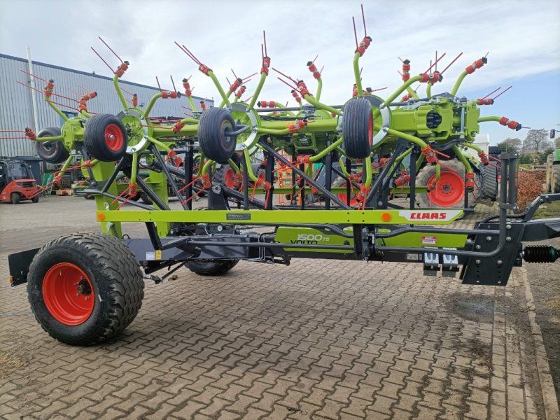 Claas Volto 1500 TS