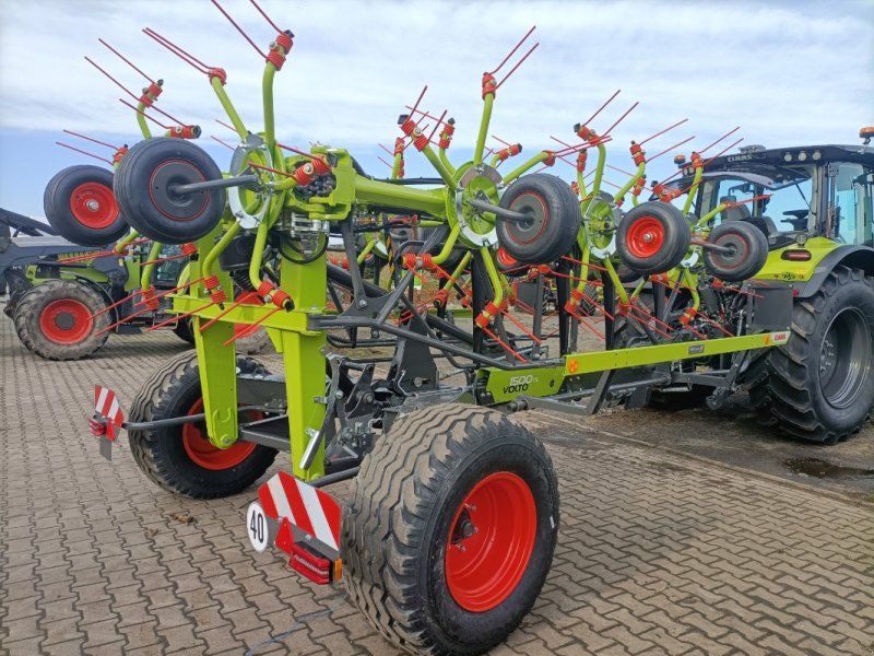Claas Volto 1500 TS