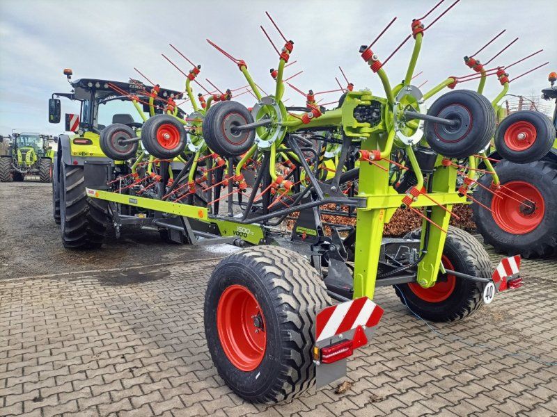 Claas Volto 1500 TS