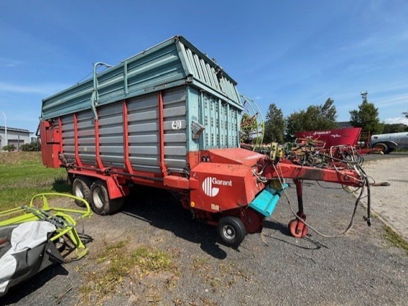 Mengele Garant 543/2