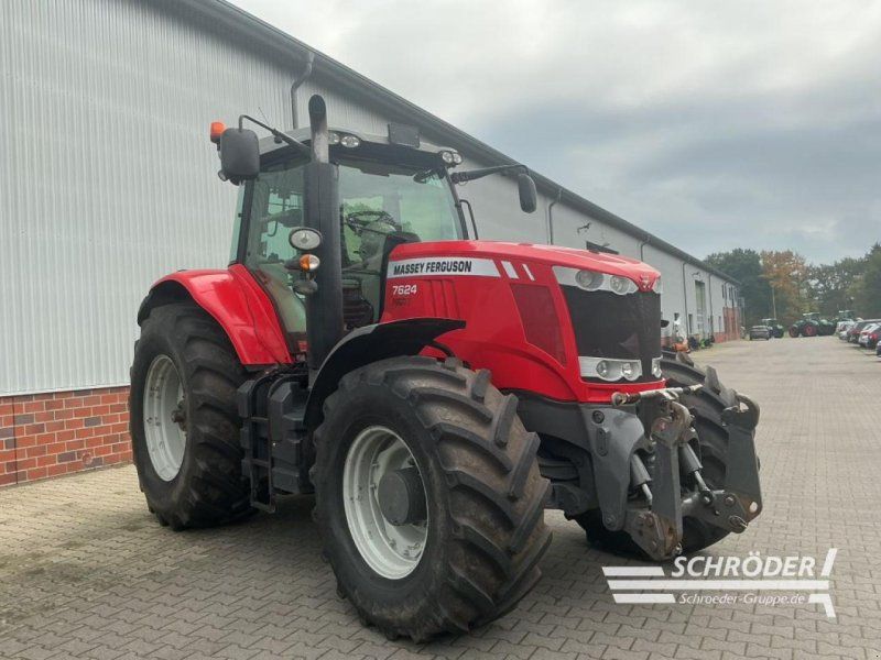 Massey Ferguson 7624 DYNA-VT