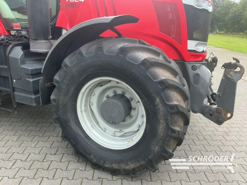 Massey Ferguson 7624 DYNA-VT