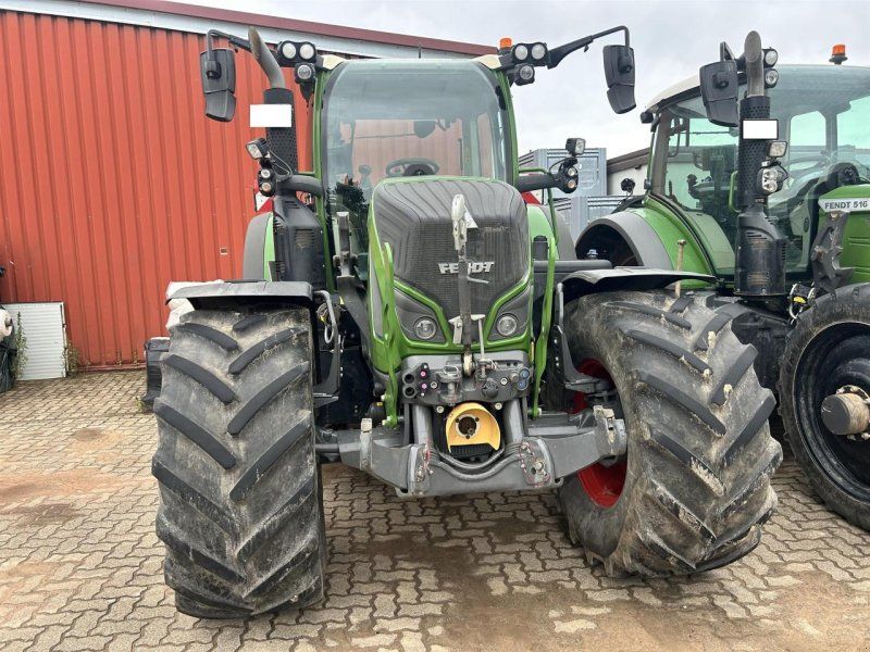 Fendt 724 Vario