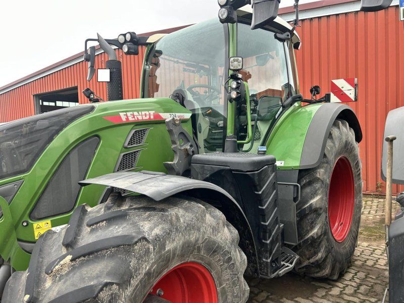 Fendt 724 Vario