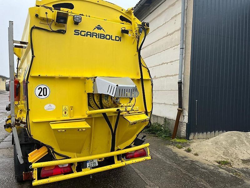 Sgariboldi Gulliver 6018