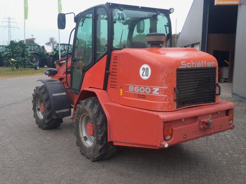 Schäffer 8600 Z
