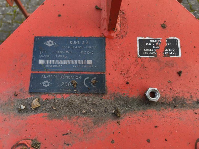 Kuhn GF 8501 MH