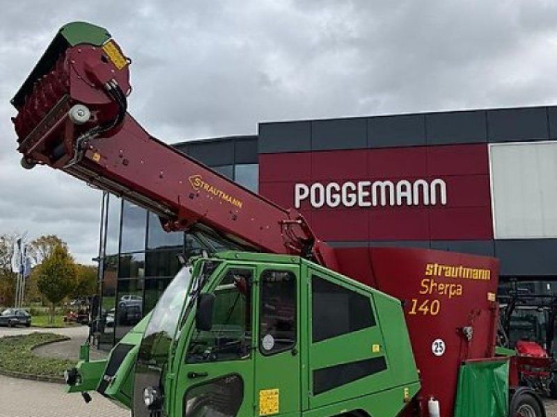 Strautmann Sherpa 140