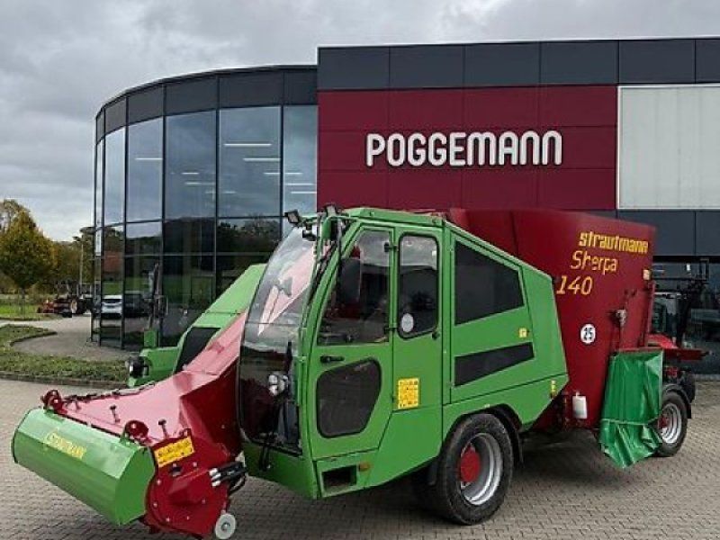 Strautmann Sherpa 140