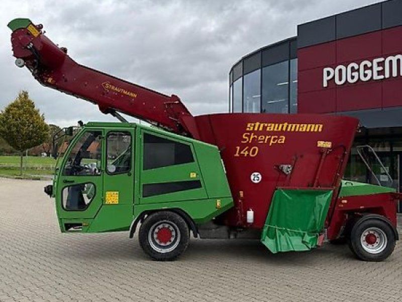 Strautmann Sherpa 140